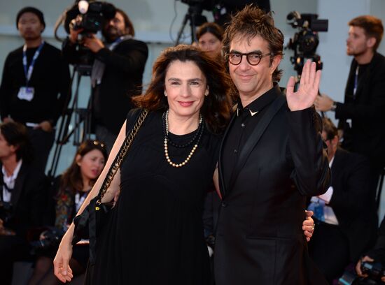72nd Venice Film Festival. Day Nine