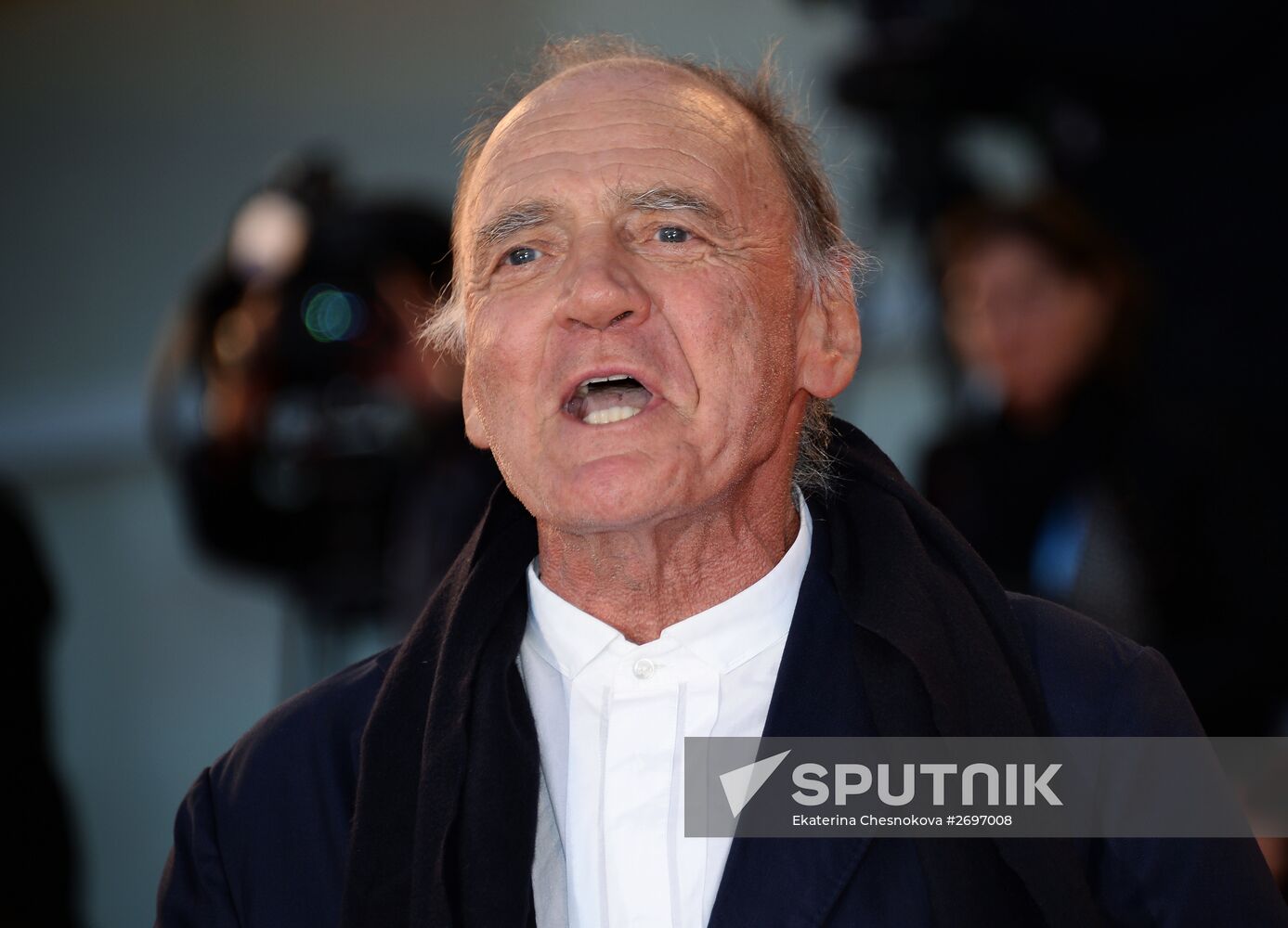 72nd Venice Film Festival. Day Nine