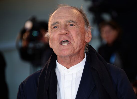 72nd Venice Film Festival. Day Nine