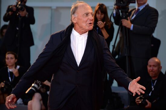 72nd Venice Film Festival. Day Nine