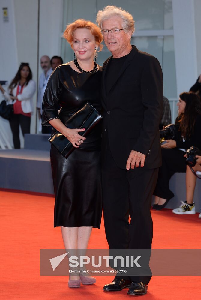 72nd Venice Film Festival. Day Nine