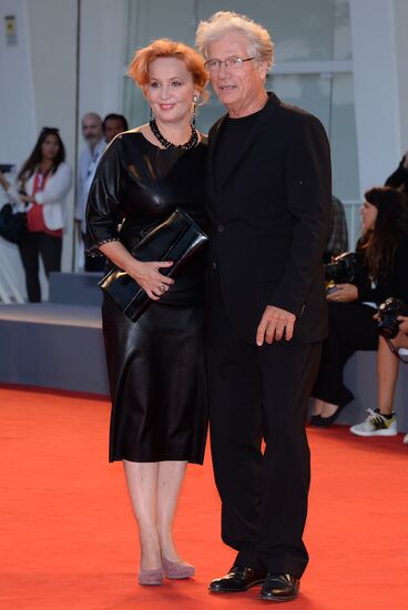 72nd Venice Film Festival. Day Nine