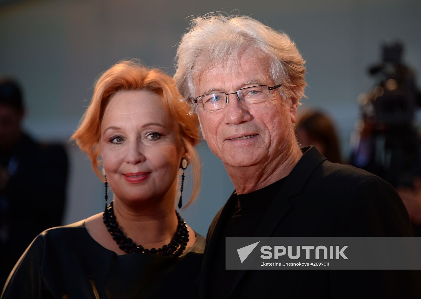 72nd Venice Film Festival. Day Nine