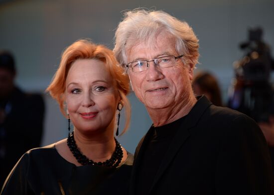 72nd Venice Film Festival. Day Nine