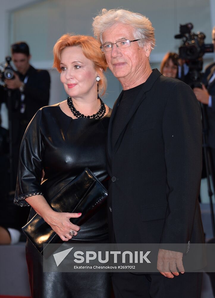 72nd Venice Film Festival. Day Nine