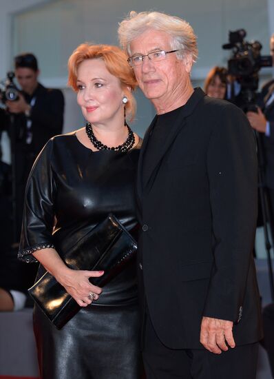 72nd Venice Film Festival. Day Nine