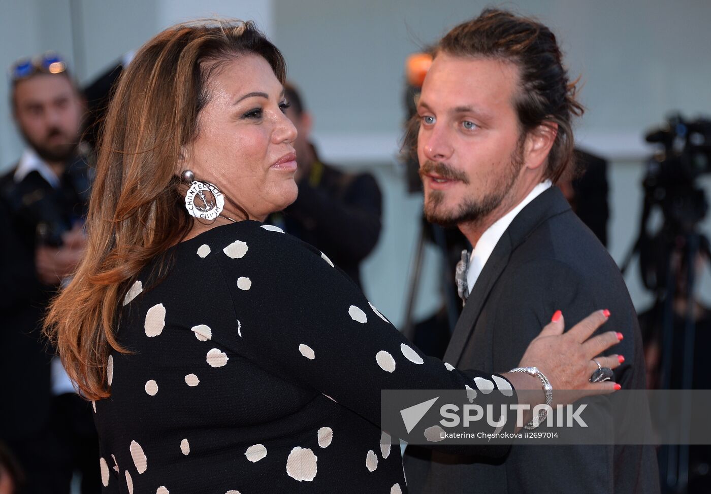 72nd Venice Film Festival. Day Nine