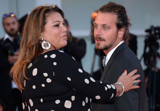 72nd Venice Film Festival. Day Nine