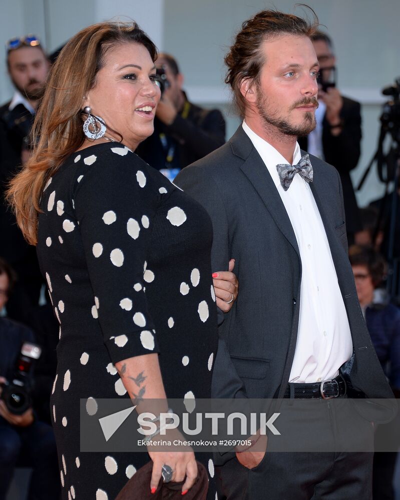 72nd Venice Film Festival. Day Nine