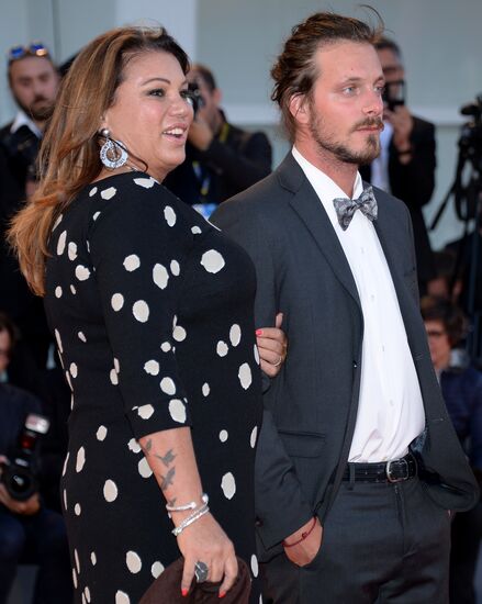 72nd Venice Film Festival. Day Nine