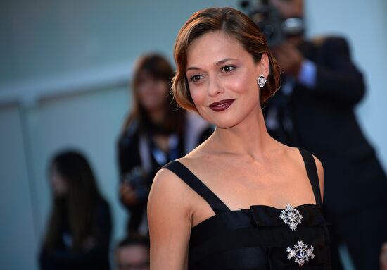 72nd Venice Film Festival. Day Nine