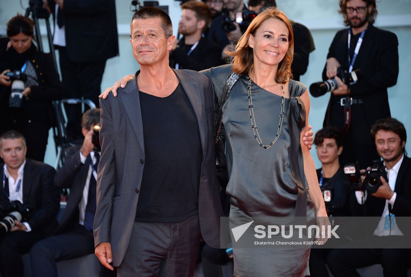 72nd Venice Film Festival. Day Nine