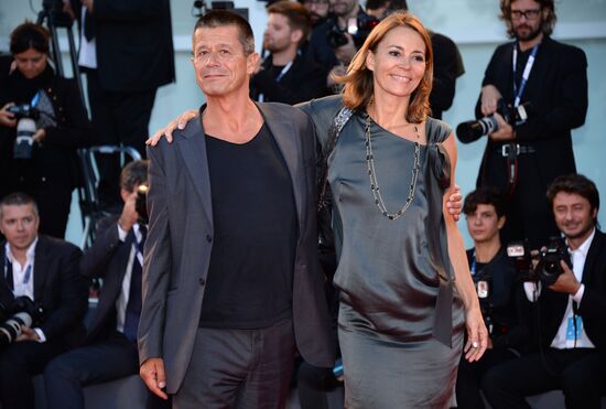 72nd Venice Film Festival. Day Nine