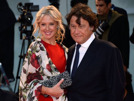 72nd Venice Film Festival. Day Nine