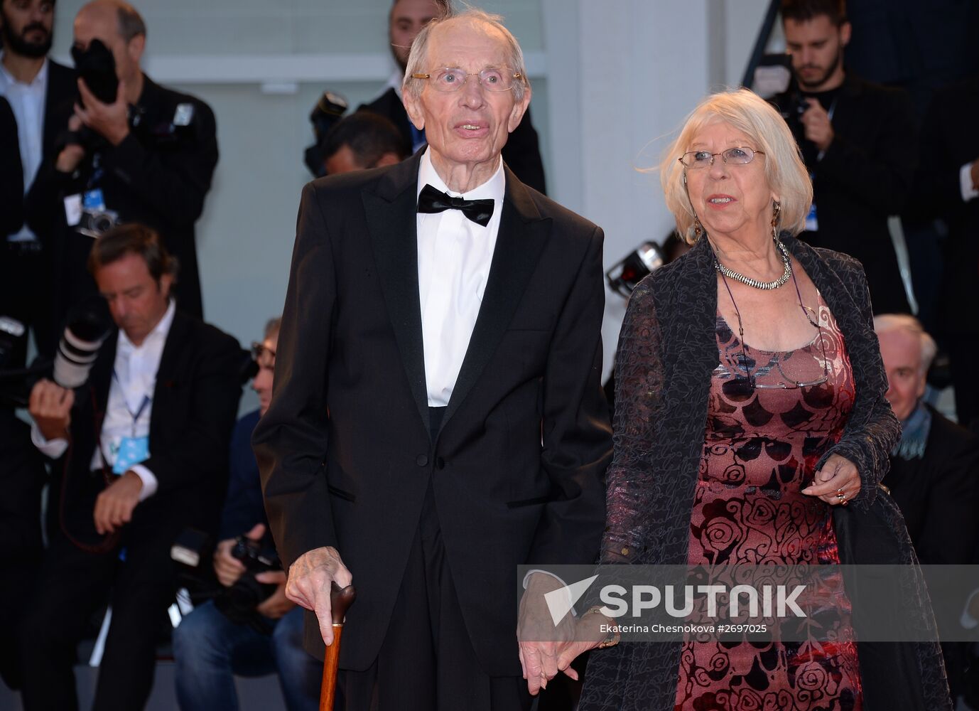 72nd Venice Film Festival. Day Nine
