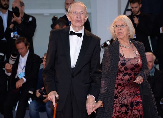 72nd Venice Film Festival. Day Nine