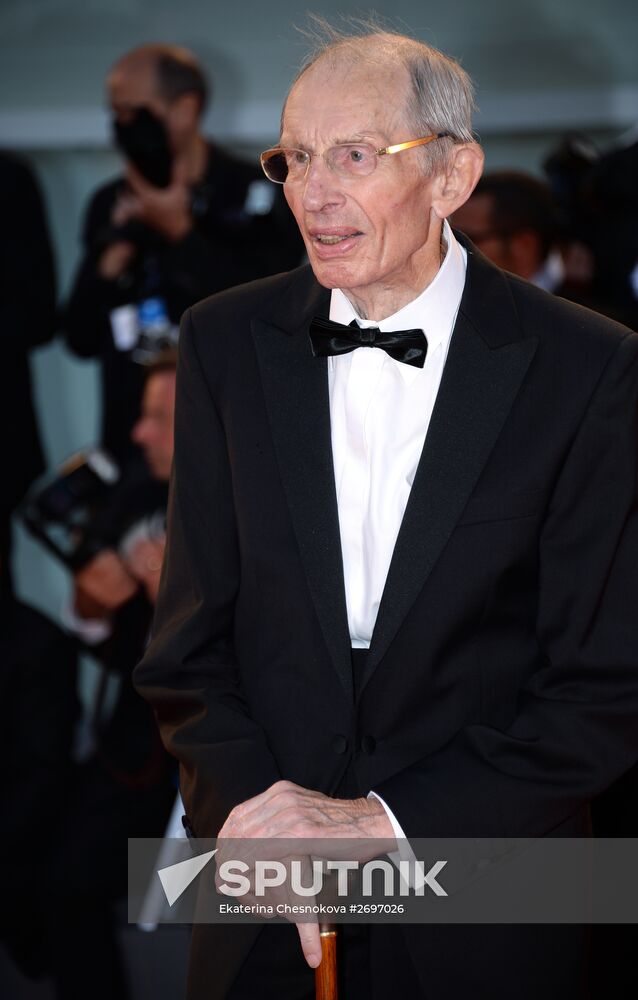 72nd Venice Film Festival. Day Nine