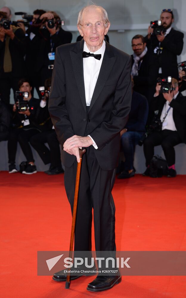 72nd Venice Film Festival. Day Nine