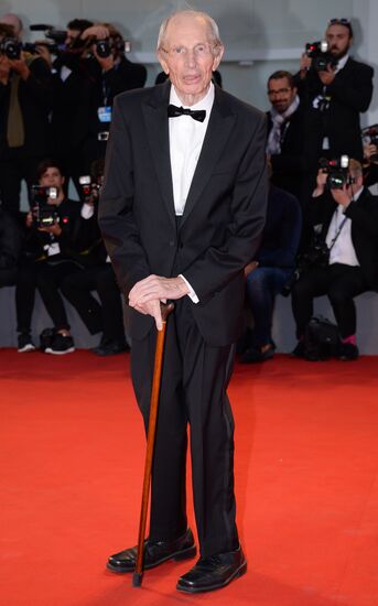 72nd Venice Film Festival. Day Nine