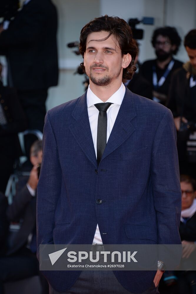 72nd Venice Film Festival. Day Nine