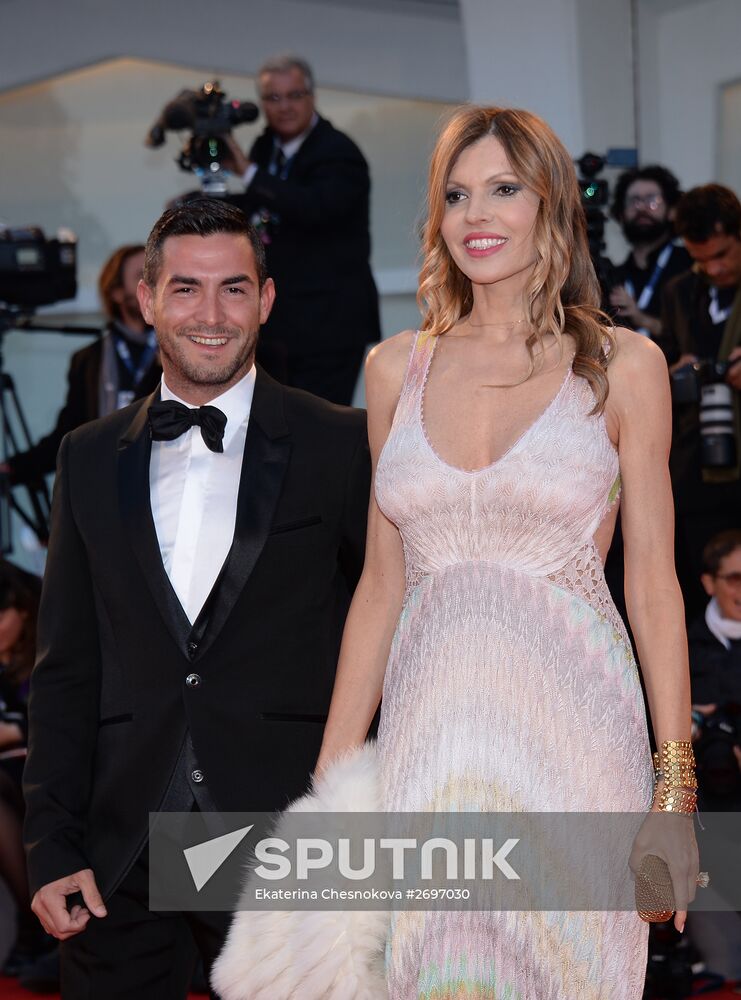 72nd Venice Film Festival. Day Nine
