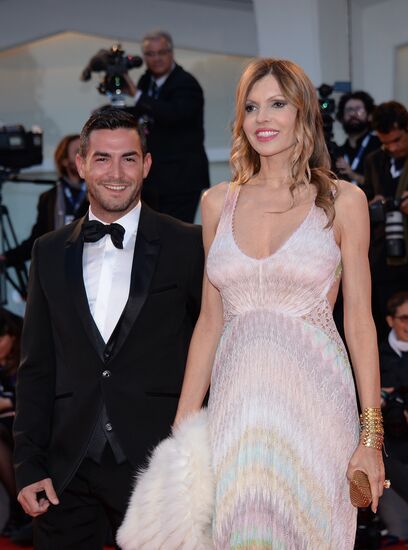 72nd Venice Film Festival. Day Nine