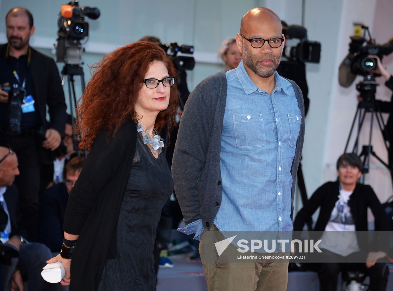 72nd Venice Film Festival. Day Nine