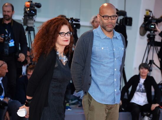 72nd Venice Film Festival. Day Nine