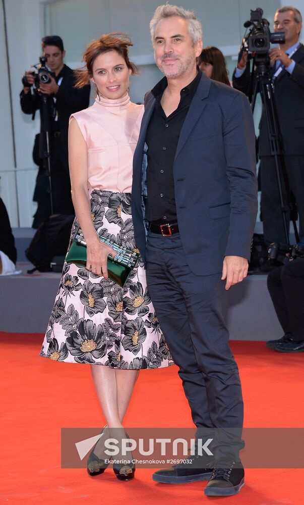 72nd Venice Film Festival. Day Nine