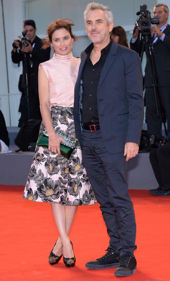 72nd Venice Film Festival. Day Nine