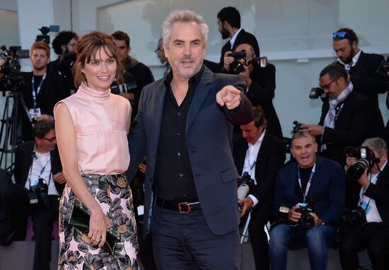 72nd Venice Film Festival. Day Nine