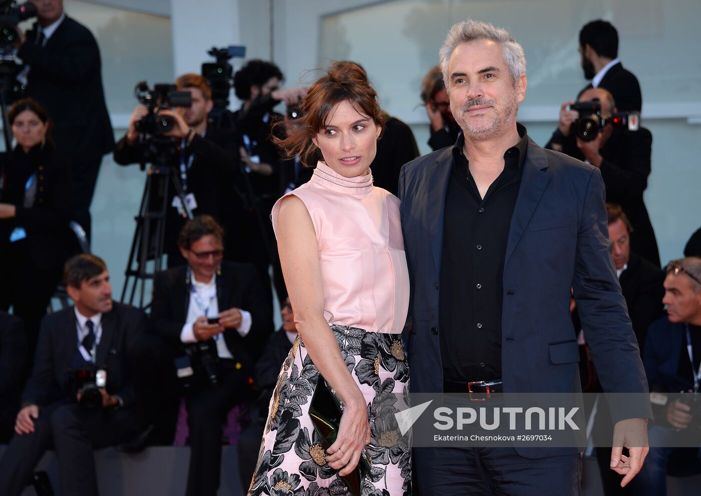 72nd Venice Film Festival. Day Nine