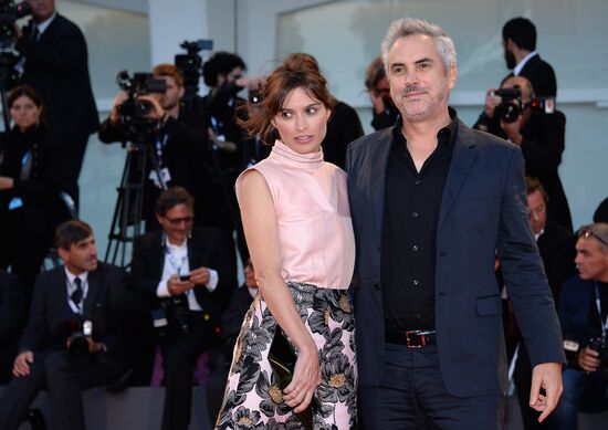 72nd Venice Film Festival. Day Nine