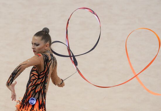 34th Rhythmic Gymnastics World Championships. Day Four