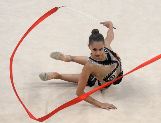 34th Rhythmic Gymnastics World Championships. Day Four