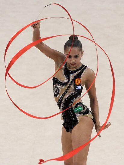 34th Rhythmic Gymnastics World Championships. Day Four
