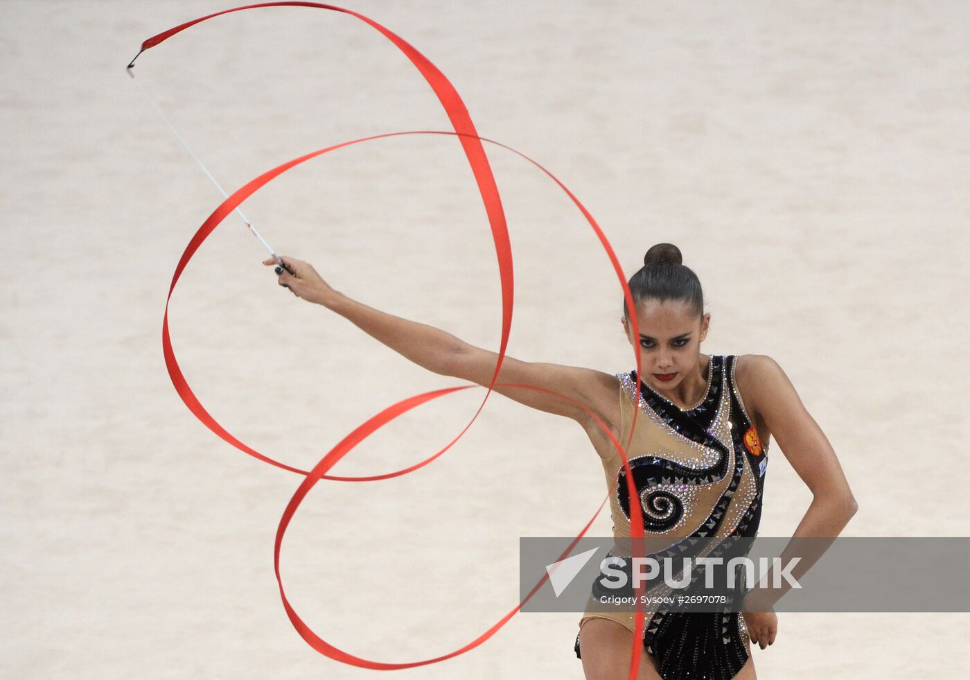 34th Rhythmic Gymnastics World Championships. Day Four