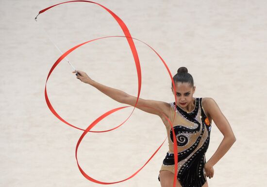 34th Rhythmic Gymnastics World Championships. Day Four