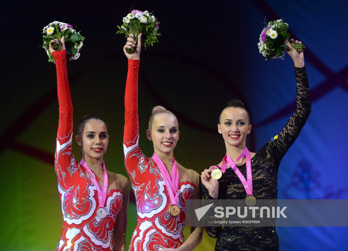 34th Rhythmic Gymnastics World Championships. Day Four