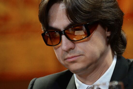 Bolshoi Theatre company opening meeting