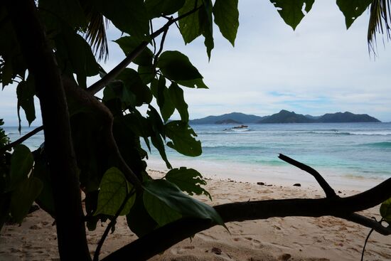 La Digue Island