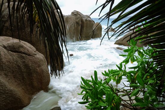 La Digue Island