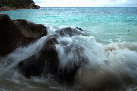 La Digue Island