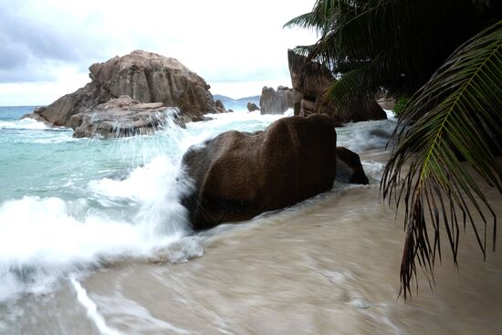 La Digue Island