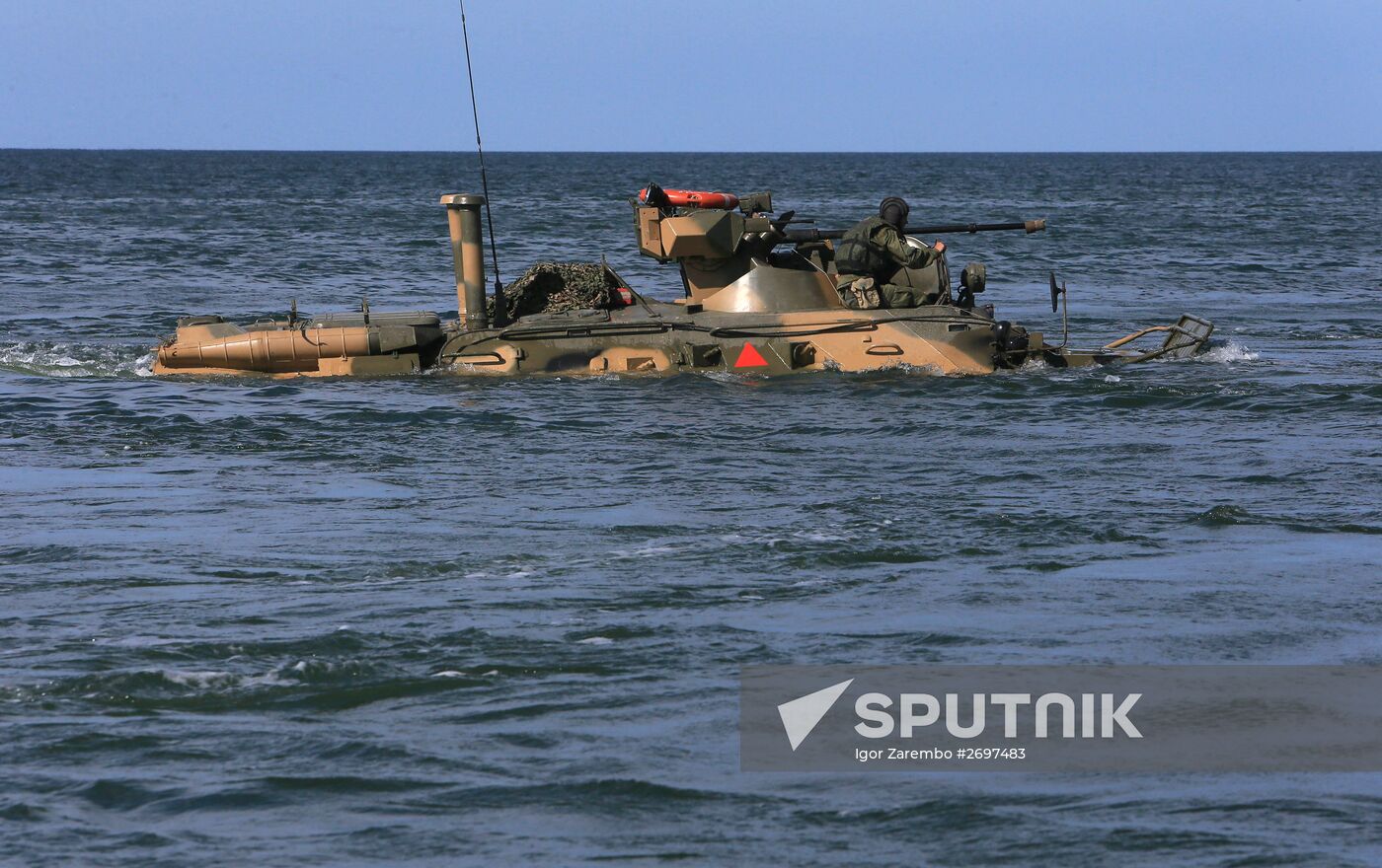 Russian-Belarusian drill "Shield of the Union"