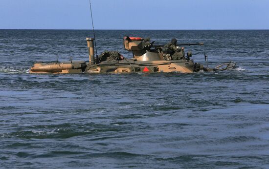Russian-Belarusian drill "Shield of the Union"