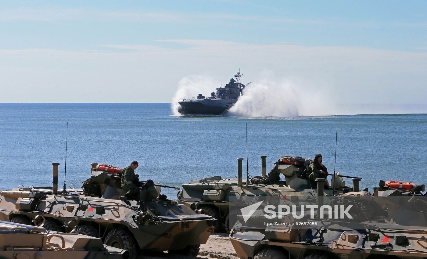 Russian-Belarusian drill "Shield of the Union"