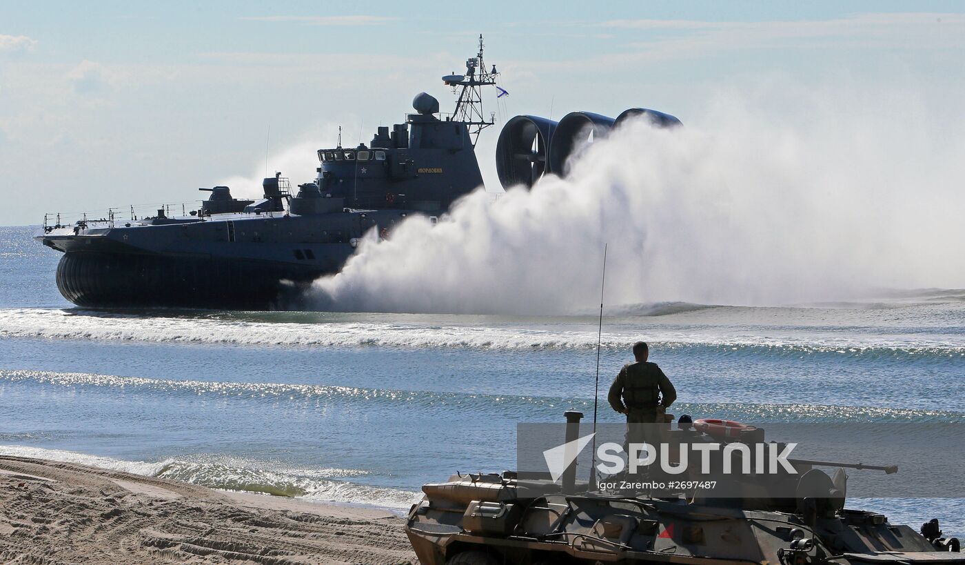 Russian-Belarusian drill "Shield of the Union"