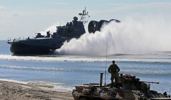 Russian-Belarusian drill "Shield of the Union"