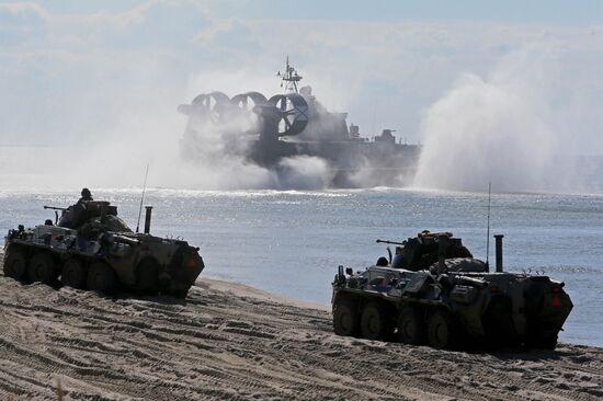 Russian-Belarusian drill "Shield of the Union"